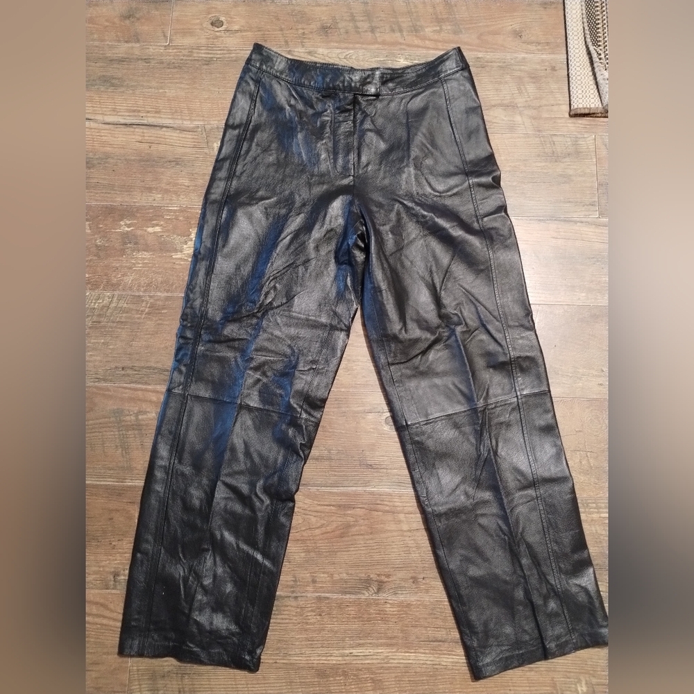 Chadwicks leather pants vintage